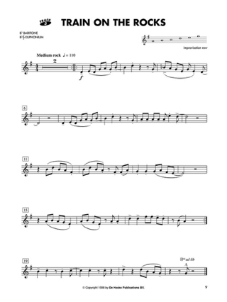 More Swop - Gorp Fons Van - Partition - Tuba